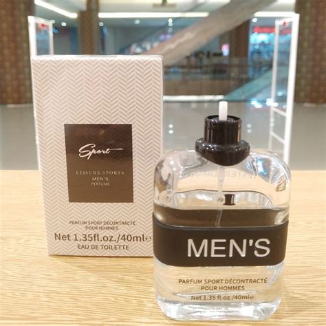 miniso men's perfume.